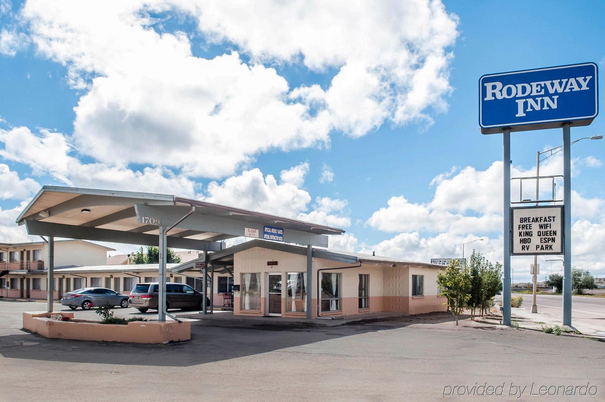 Economy Inn Gallup Exterior foto