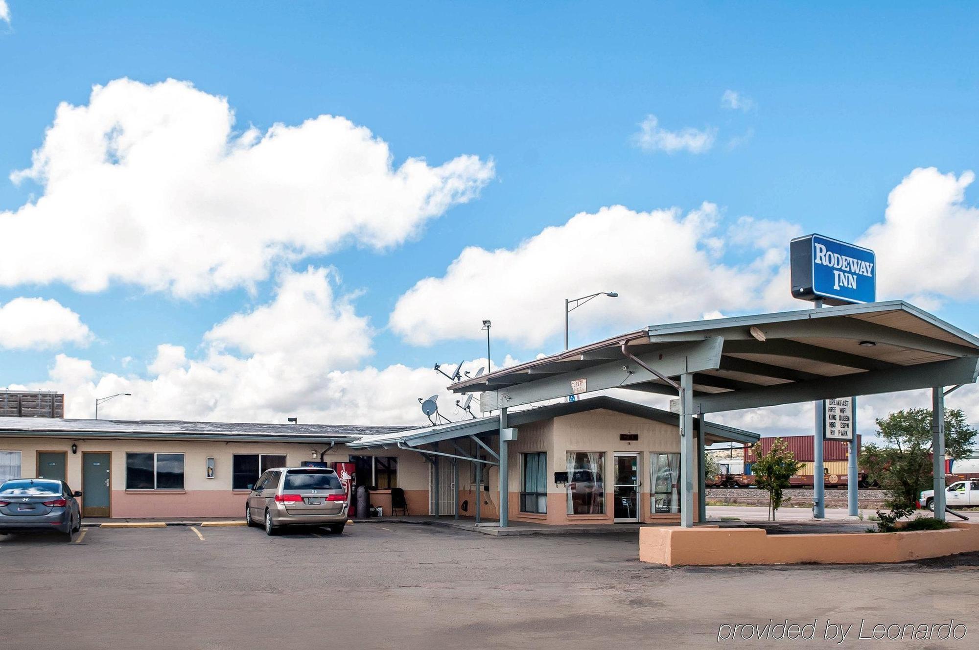 Economy Inn Gallup Exterior foto