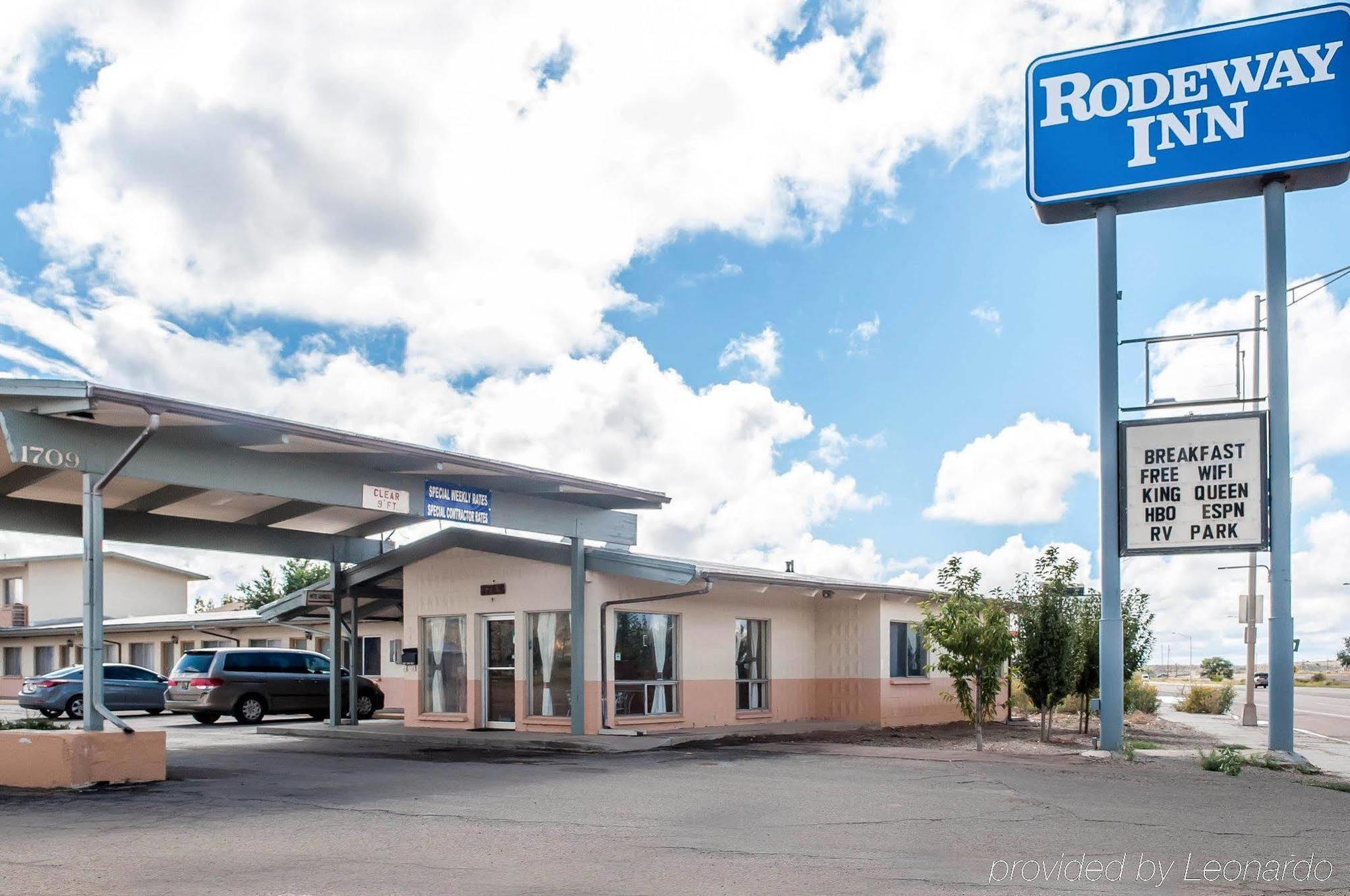 Economy Inn Gallup Exterior foto