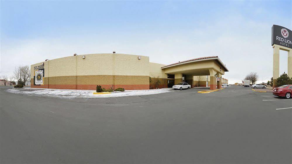 Economy Inn Gallup Exterior foto